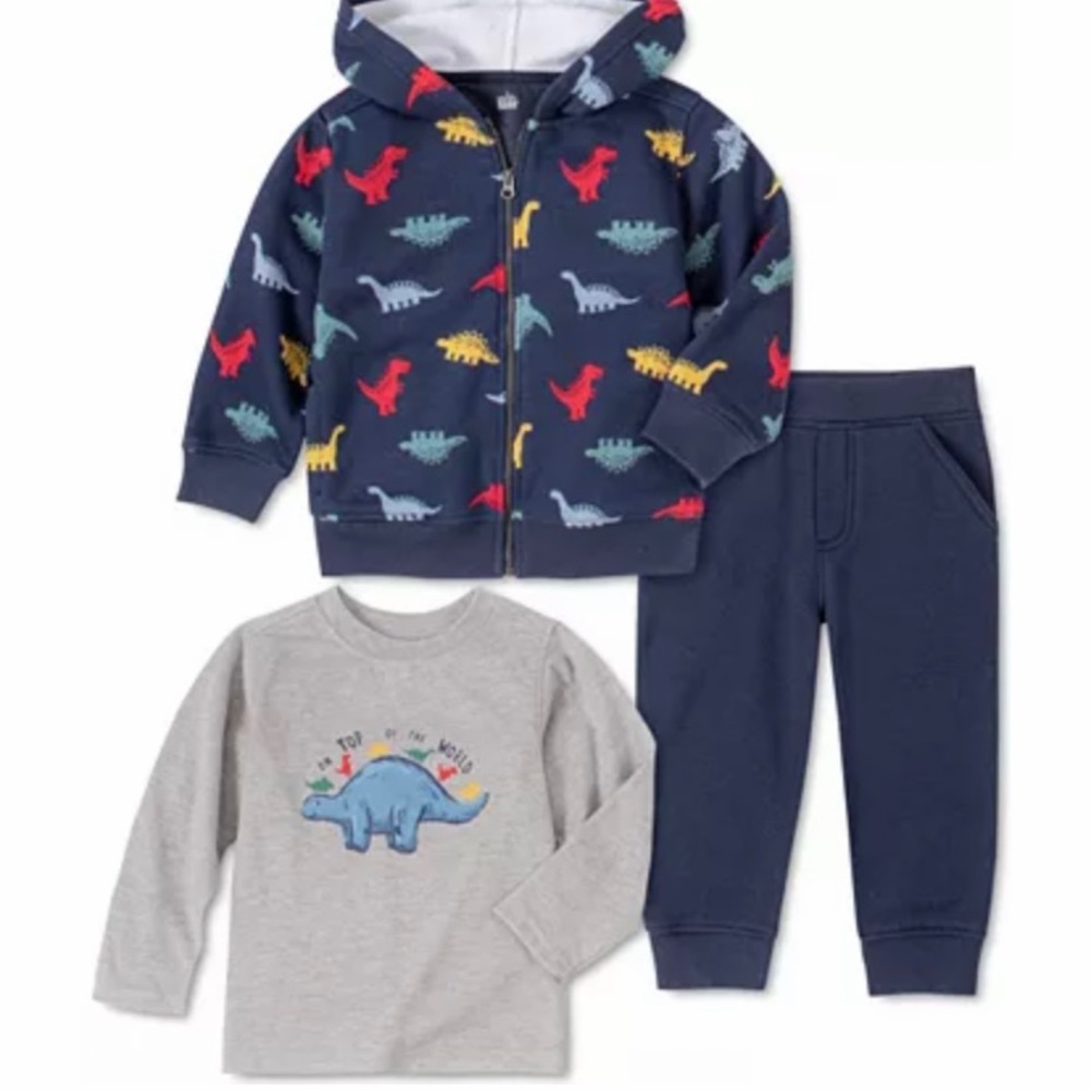 3-piece caters outfit